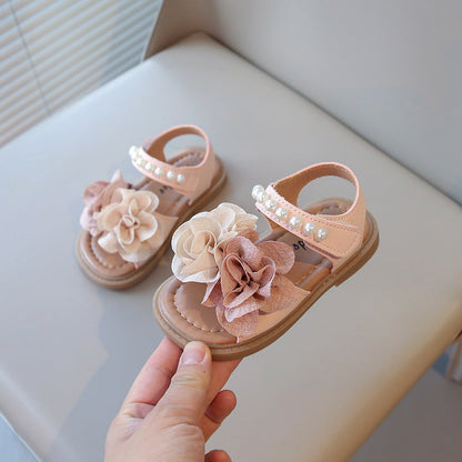 Baby Summer Princess Beach Shoes