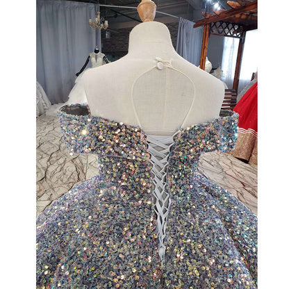 Elegant Baby Girl Beauty Pageant Dress Toddler First Birthday Party Princess Dress