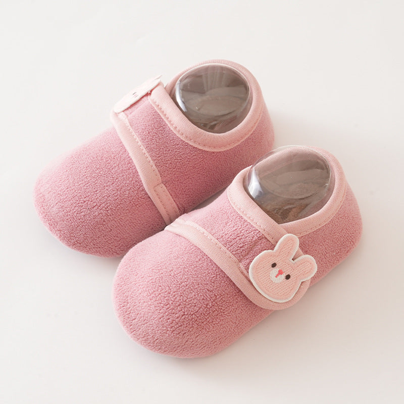 Baby Soft-soled Non-slip Shoes