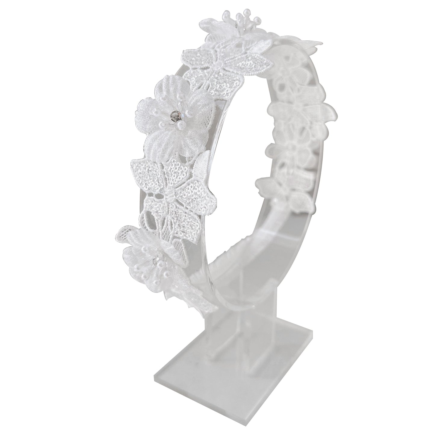 Children's Headdress 3D Flower Baby Headband