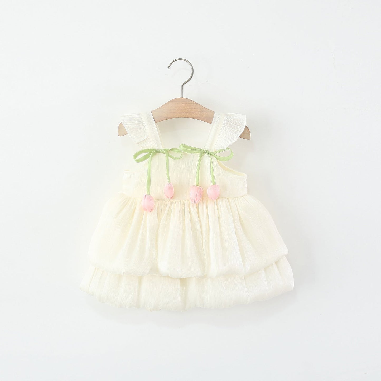 Girls Vacation Dress Girls Summer Holiday Dress