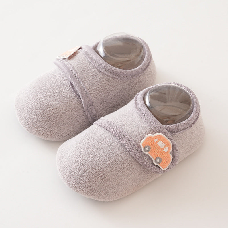 Baby Soft-soled Non-slip Shoes