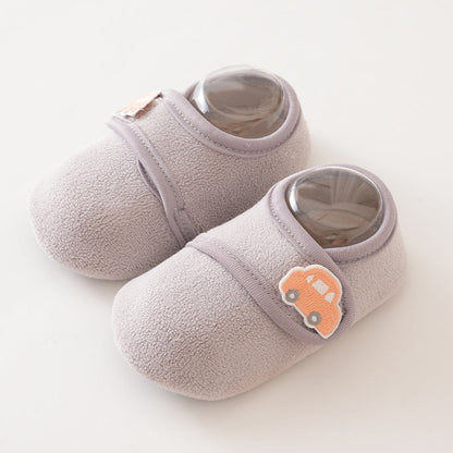 Baby Soft-soled Non-slip Shoes