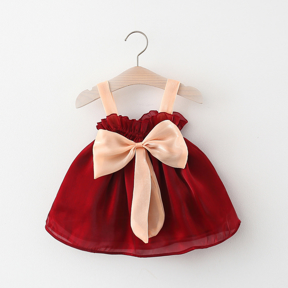 Girls Casual Dress Girls Comfortable Dress