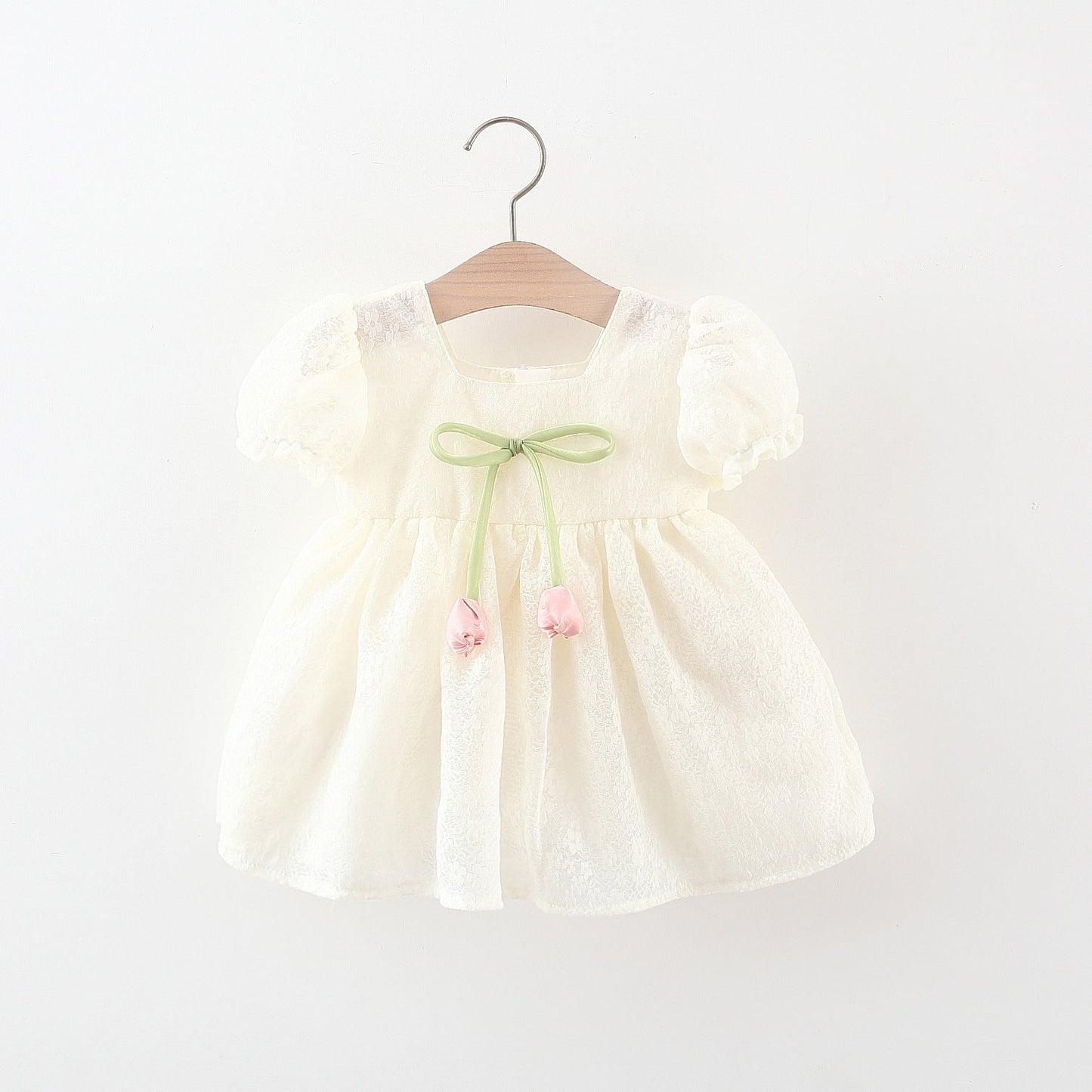Girls Summer Casual Dress Girls Beach Dress