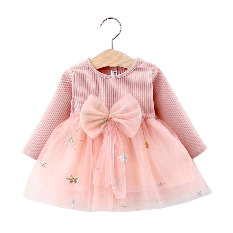 Girls School Dress Girls Back to School Dress Girls Autumn Dress