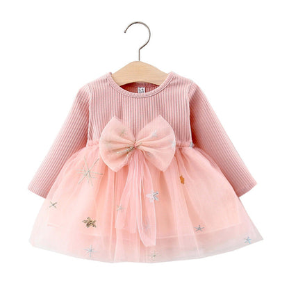 Girls School Dress Girls Back to School Dress Girls Autumn Dress