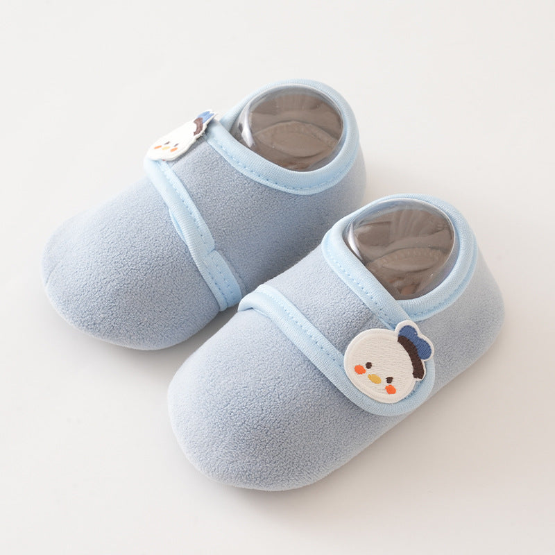 Baby Soft-soled Non-slip Shoes