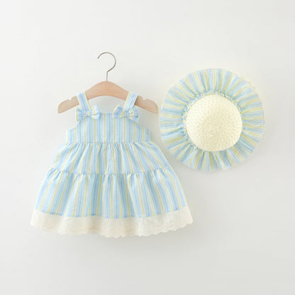Girls Summer Beach Dress Girls Summer Holiday Dress