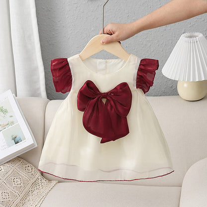 Girls Casual Summer Dress Girls Summer Beach Dress