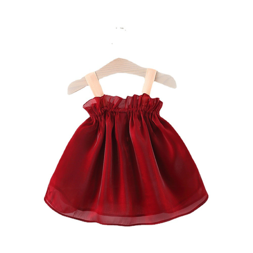 Girls Casual Dress Girls Comfortable Dress