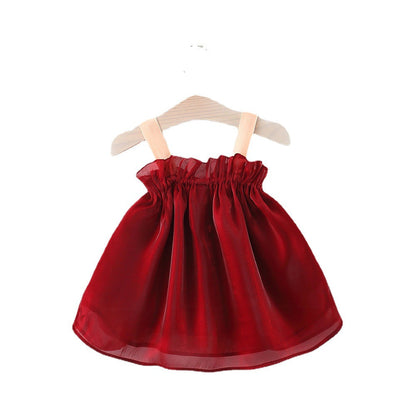 Girls Casual Dress Girls Comfortable Dress