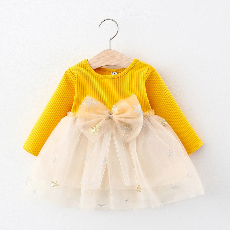 Girls School Dress Girls Back to School Dress Girls Autumn Dress