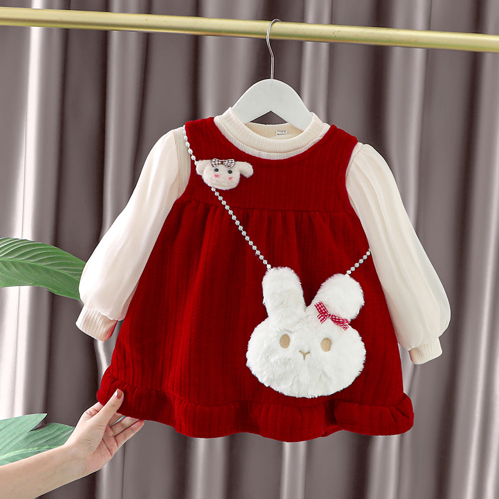 Girls Christmas Dresses  Girls Elegant Birthday Dresses