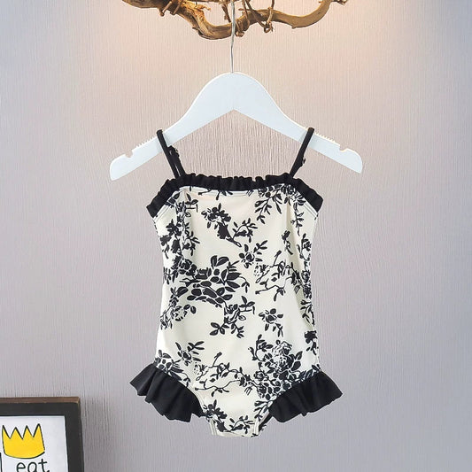 Girls New Summer Vacation Swimsuit