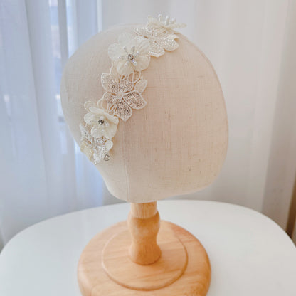Children's Headdress 3D Flower Baby Headband