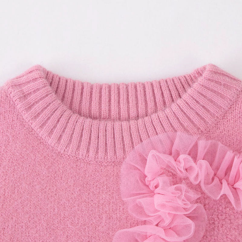 Girls Fall School Outfit Girls Elegant Comfortable Outfit Two-piece Set