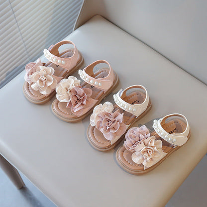 Baby Summer Princess Beach Shoes