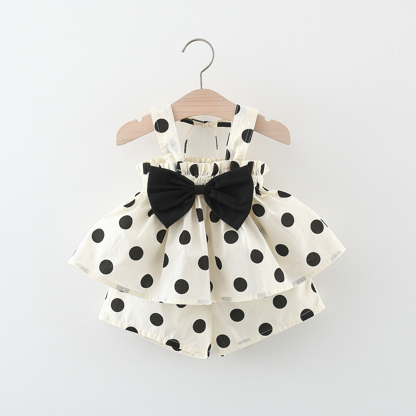 Girls Summer Vacation Outfit Girls Resort Outfit Two-Piece Set