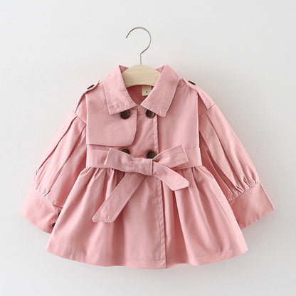 Girls Autumn Outfit Girls Fall School  Outfit
