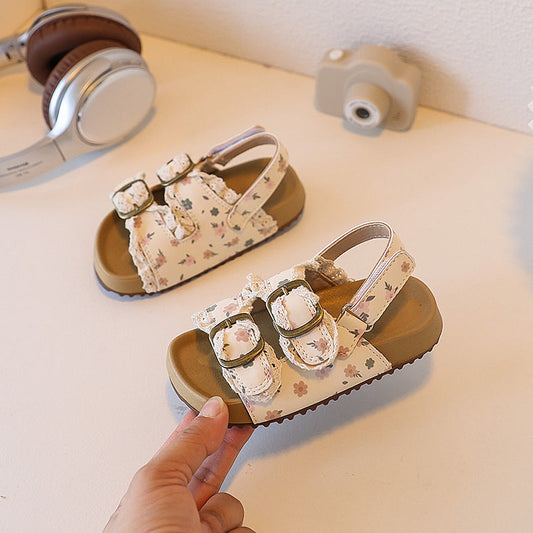 Baby Girl New Summer Princess Casual Sandals