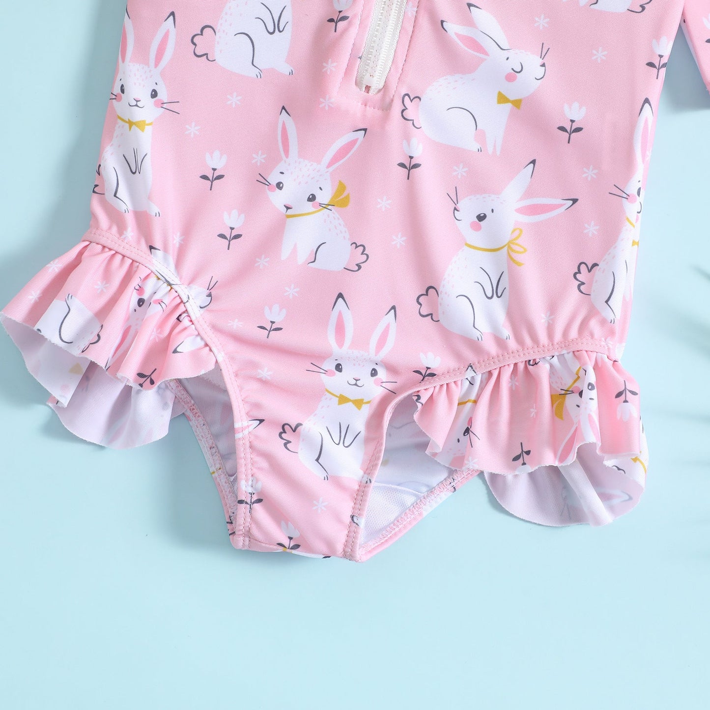 Summer Children's Swimsuit Girls Cartoon Swimsuit