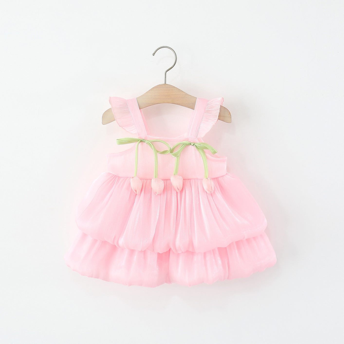 Girls Vacation Dress Girls Summer Holiday Dress