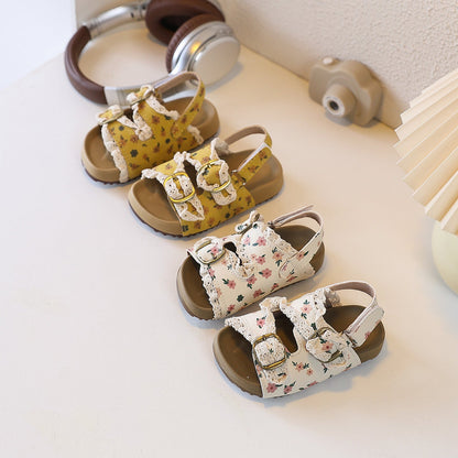 Baby Girl New Summer Princess Casual Sandals