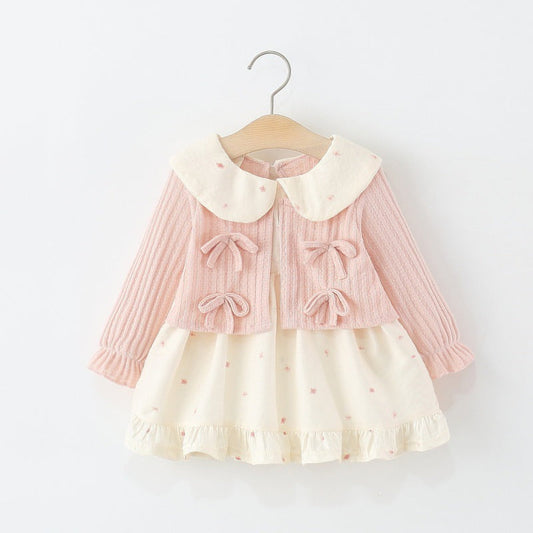 Girls Casual Outfit Girls Autumn Elegant Outfit