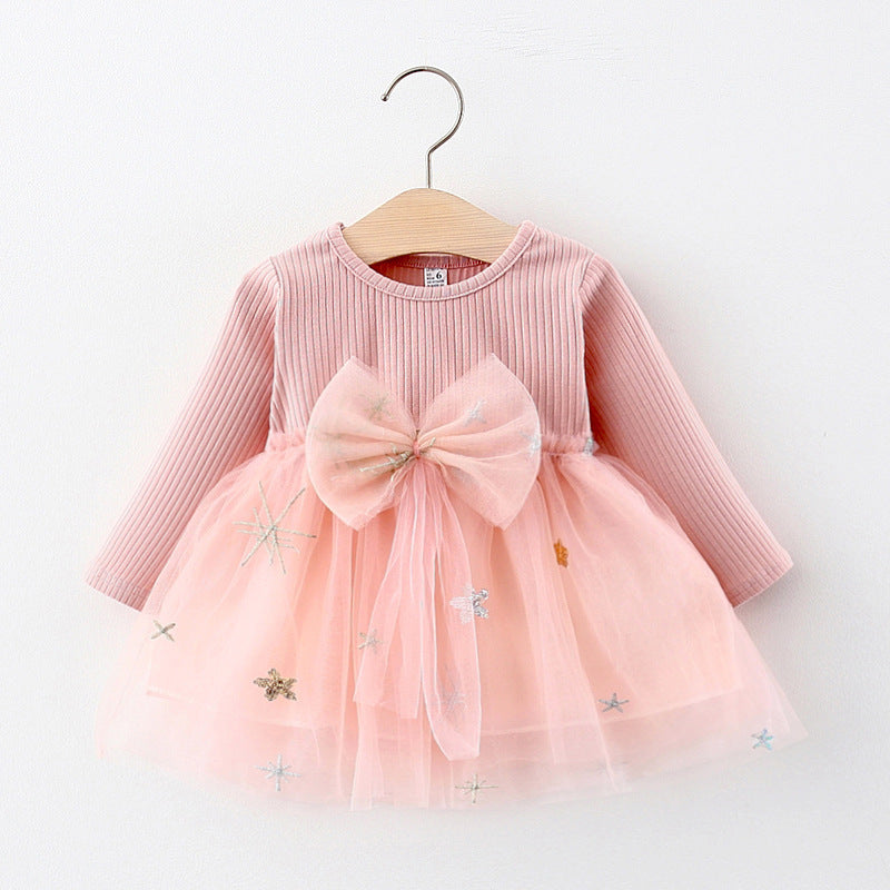 Girls School Dress Girls Back to School Dress Girls Autumn Dress