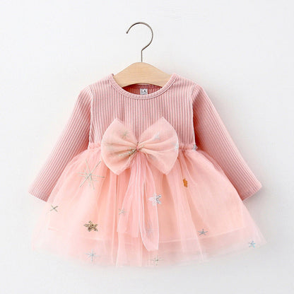 Girls School Dress Girls Back to School Dress Girls Autumn Dress