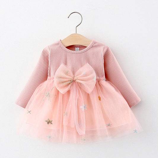Girls School Dress Girls Back to School Dress Girls Autumn Dress