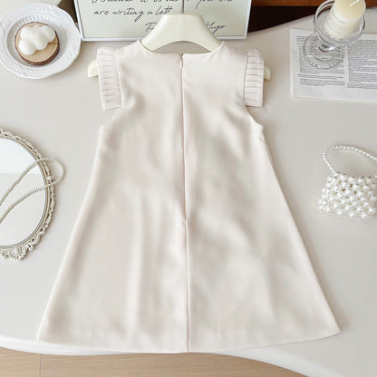 Girls Vacation Dress Girls Summer Holiday Dress