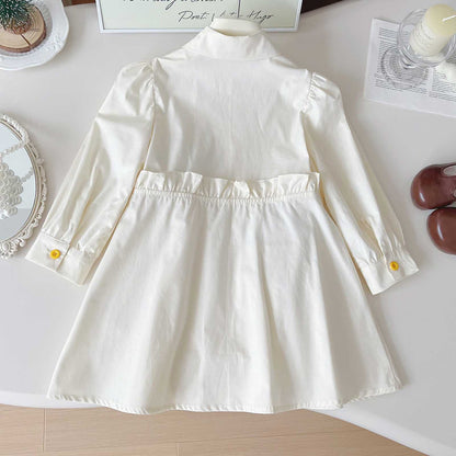 Girls Cute Summer Dress Girls Holiday Dress