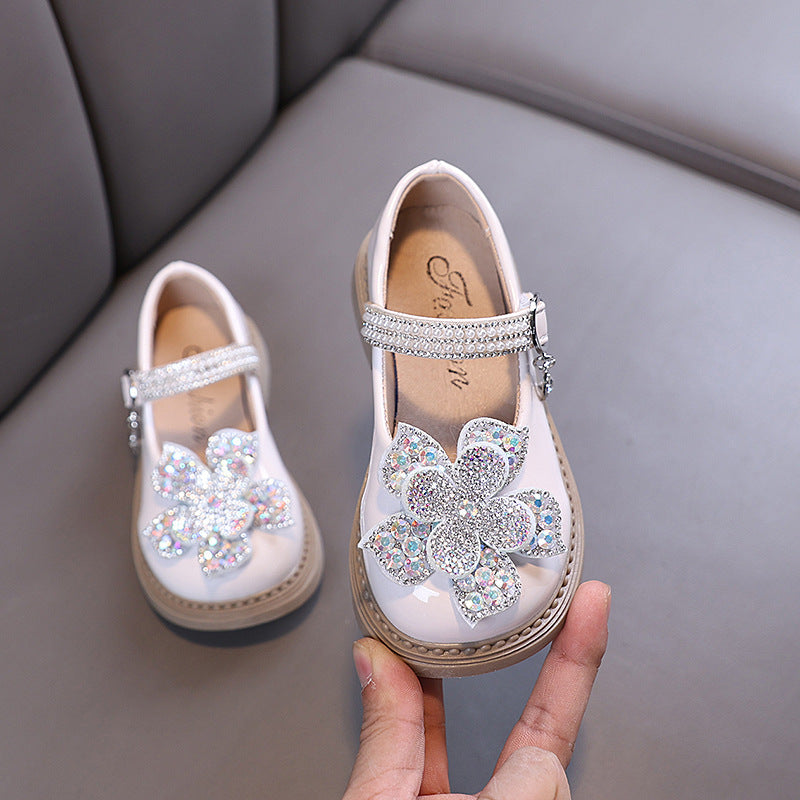 Girls New Cute Princess Shoes