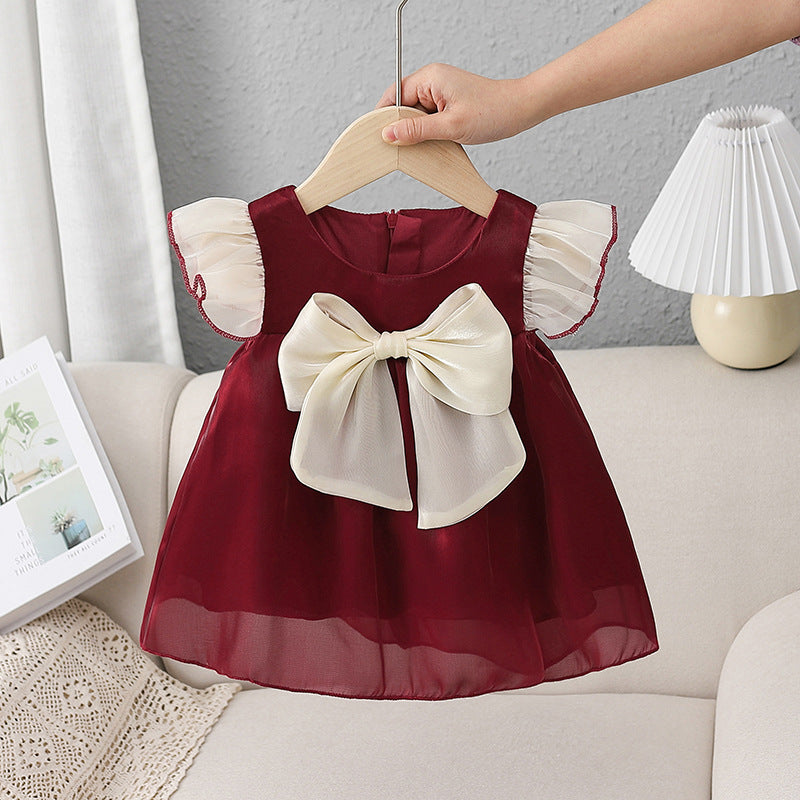 Girls Casual Summer Dress Girls Summer Beach Dress