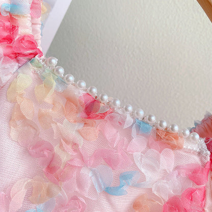 Girls Summer Vacation Dress Girls Vacation Dress