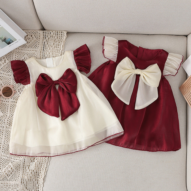 Girls Casual Summer Dress Girls Summer Beach Dress