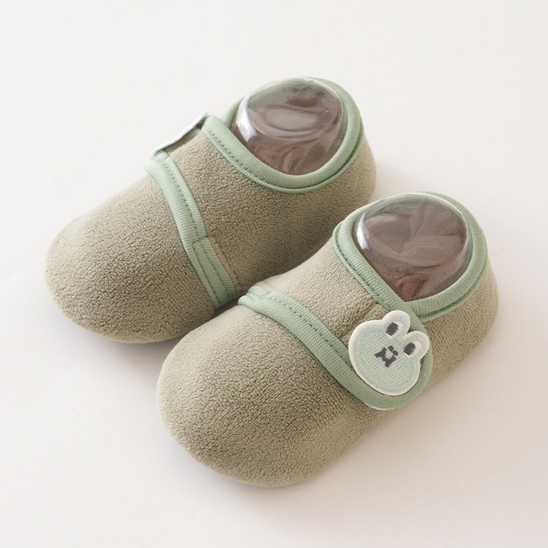 Baby Soft-soled Non-slip Shoes