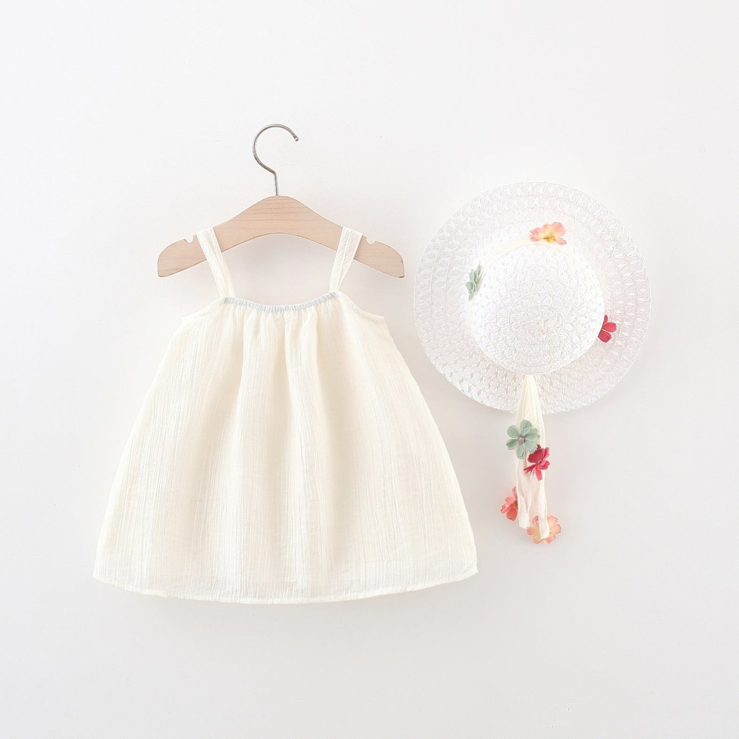 Girls Beach Dress Girls Summer Holiday Dress