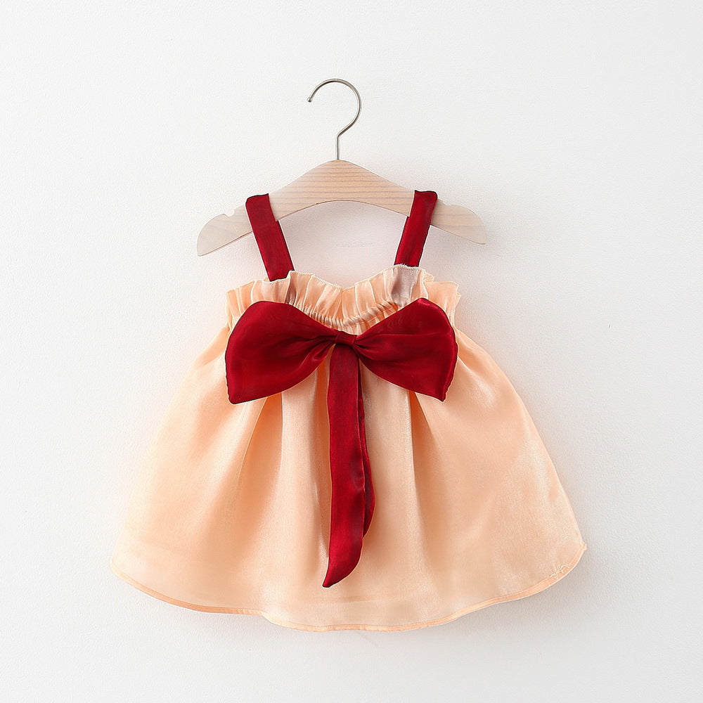 Girls Casual Dress Girls Comfortable Dress