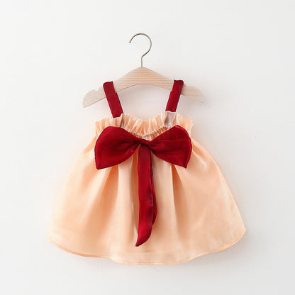 Girls Casual Dress Girls Comfortable Dress