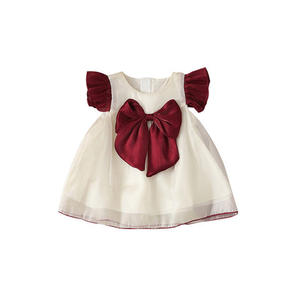 Girls Casual Summer Dress Girls Summer Beach Dress
