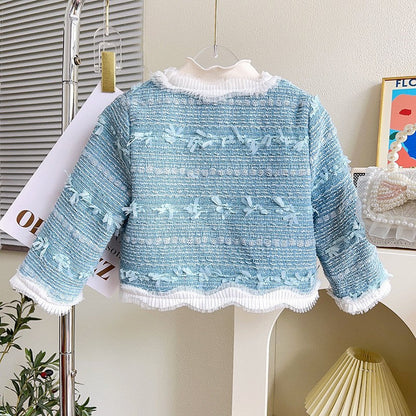 Girls Princess Outfit Girls Autumn School Outfit