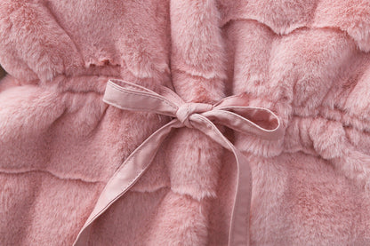 Baby Girls Winter Coat Girls Comfortable Outfit