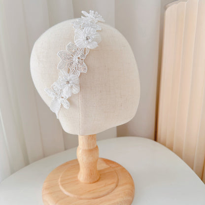 Children's Headdress 3D Flower Baby Headband