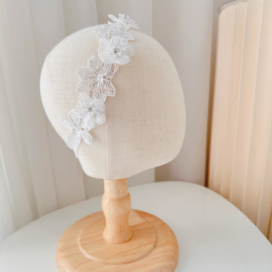 Children's Headdress 3D Flower Baby Headband