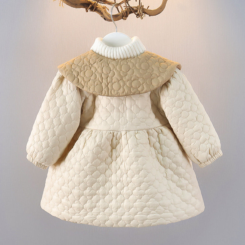 Girl Winter School Outfit Girls Comfortable Outfit