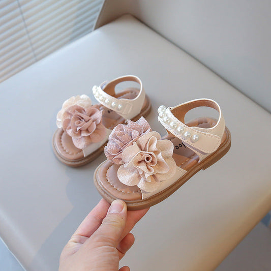 Baby Summer Princess Beach Shoes