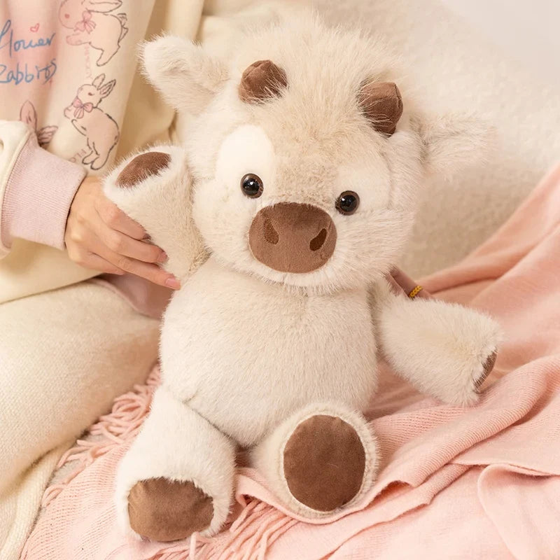 Moo Moo the Cosy Cow Plush